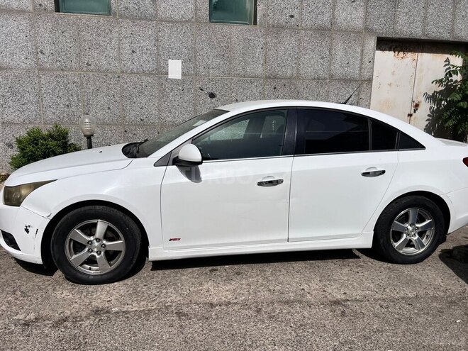 Chevrolet Cruze 2011, 345,000 km - 1.4 l - Bakı