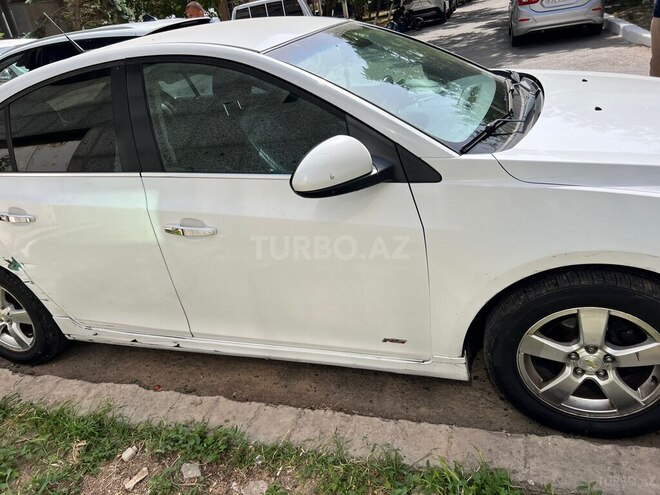 Chevrolet Cruze 2011, 345,000 km - 1.4 l - Bakı