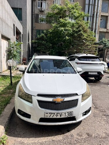 Chevrolet Cruze 2011, 345,000 km - 1.4 l - Bakı