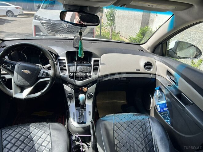 Chevrolet Cruze 2011, 345,000 km - 1.4 l - Bakı