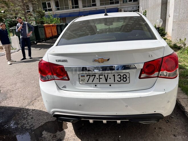 Chevrolet Cruze 2011, 345,000 km - 1.4 l - Bakı