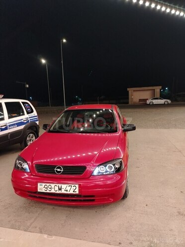 Opel Astra 1998, 382,000 km - 1.6 l - Masallı