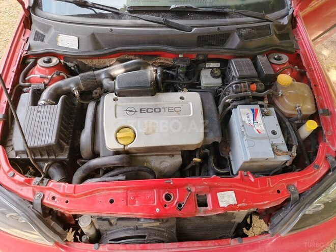 Opel Astra 1998, 382,000 km - 1.6 l - Masallı