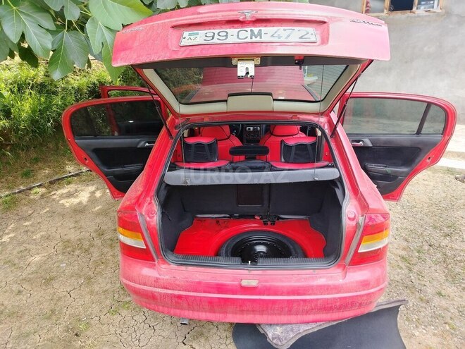 Opel Astra 1998, 382,000 km - 1.6 l - Masallı