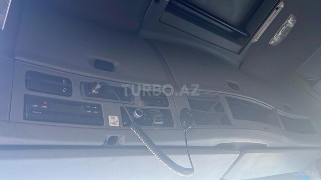 Mercedes Actros 1844 2007, 1,200,000 km - 12.0 l - Bakı