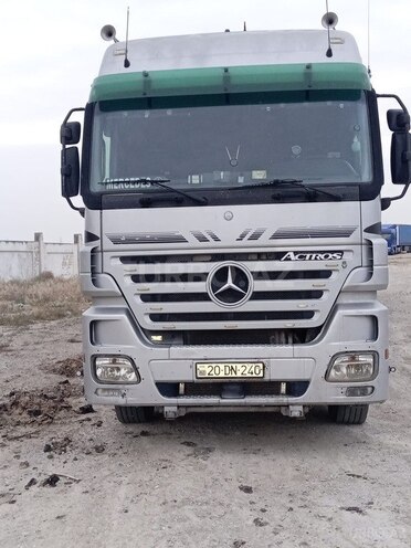 Mercedes Actros 1844 2007, 1,200,000 km - 12.0 l - Bakı