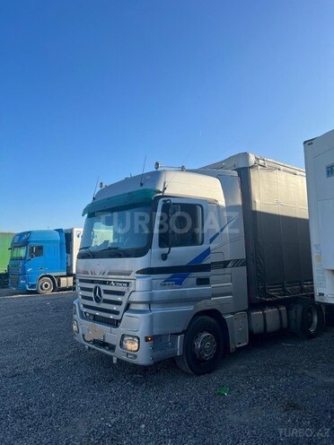 Mercedes Actros 1844 2007, 1,200,000 km - 12.0 l - Bakı