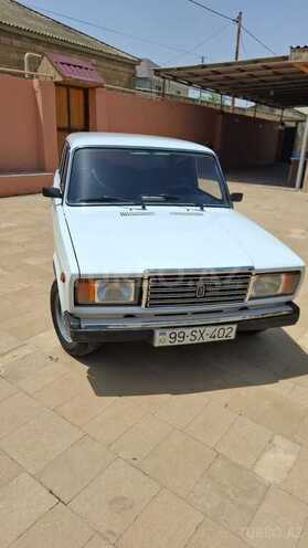 LADA (VAZ) 2107 2006, 99,290 km - 1.5 l - Bakı