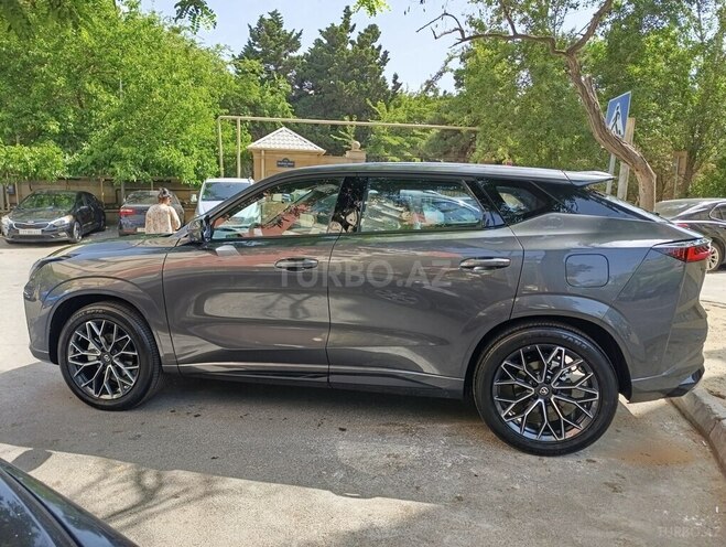 Changan  2025, 0 km - 1.5 л - Bakı