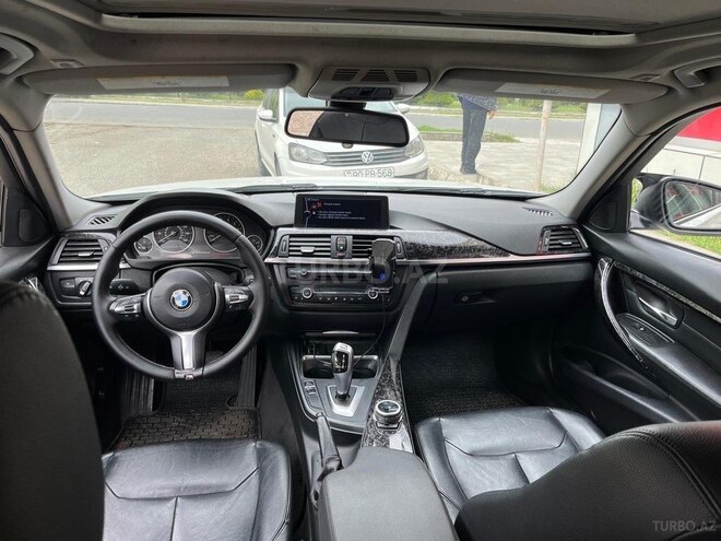 BMW 328 2013, 250,000 km - 2.0 l - Bakı