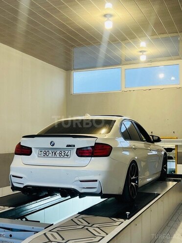 BMW 328 2013, 250,000 km - 2.0 l - Bakı