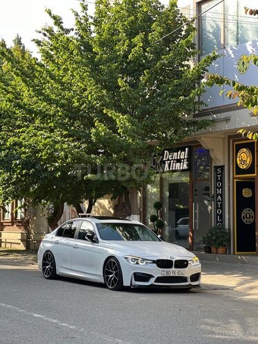 BMW 328 2013, 250,000 km - 2.0 l - Bakı