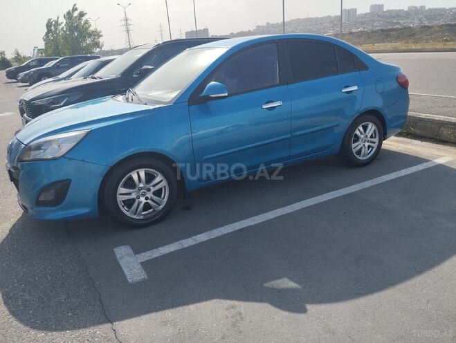Changan  2013, 351,478 km - 1.5 l - Bakı