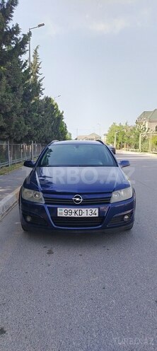 Opel Astra 2005, 200,000 km - 1.8 l - Sumqayıt