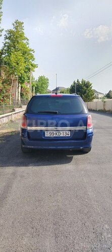 Opel Astra 2005, 200,000 km - 1.8 l - Sumqayıt