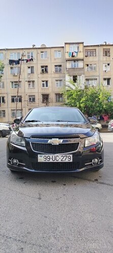 Chevrolet Cruze 2012, 271,000 km - 1.4 л - Bakı