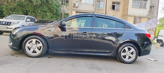 Chevrolet Cruze 2012, 271,000 km - 1.4 л - Bakı