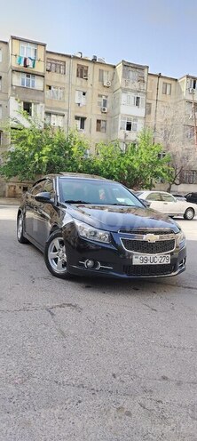 Chevrolet Cruze 2012, 271,000 km - 1.4 л - Bakı