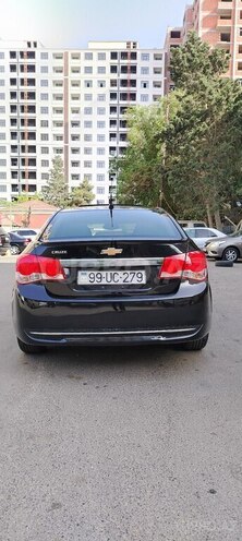 Chevrolet Cruze 2012, 271,000 km - 1.4 л - Bakı