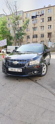 Chevrolet Cruze 2012, 271,000 km - 1.4 л - Bakı
