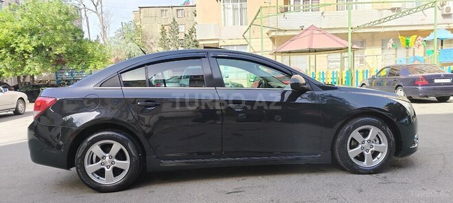 Chevrolet Cruze 2012, 271,000 km - 1.4 л - Bakı
