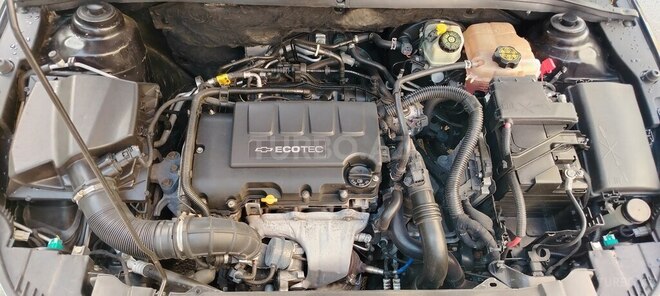 Chevrolet Cruze 2012, 271,000 km - 1.4 л - Bakı