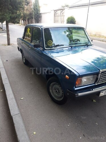 LADA (VAZ) 2107 2006, 98,000 km - 1.6 л - Ağdaş
