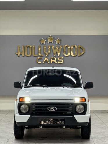 LADA (VAZ) Niva 2024, 12,000 km - 1.7 l - Bakı