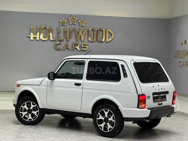 LADA (VAZ) Niva 2024, 12,000 km - 1.7 l - Bakı