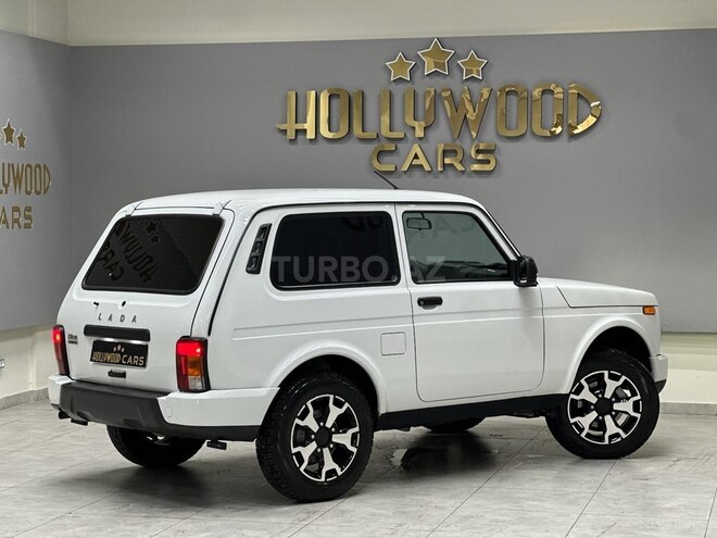 LADA (VAZ) Niva 2024, 12,000 km - 1.7 l - Bakı