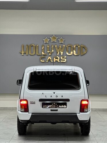 LADA (VAZ) Niva 2024, 12,000 km - 1.7 l - Bakı