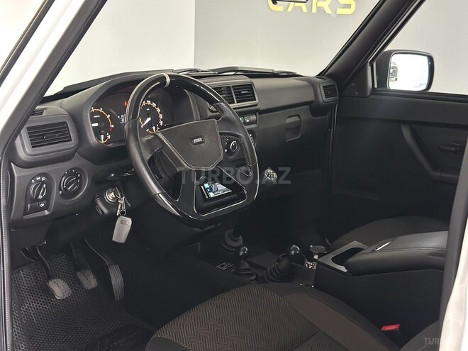 LADA (VAZ) Niva 2024, 12,000 km - 1.7 l - Bakı