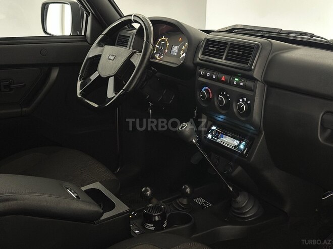 LADA (VAZ) Niva 2024, 12,000 km - 1.7 l - Bakı