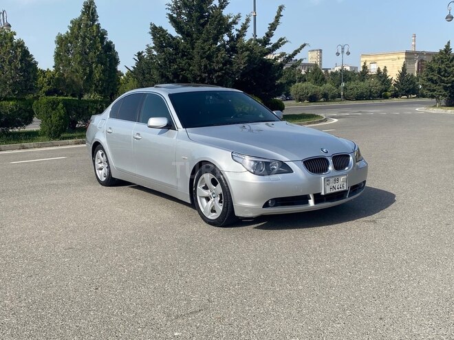 BMW 525-2
