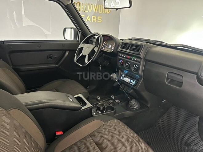 LADA (VAZ) Niva 2024, 12,000 km - 1.7 l - Bakı