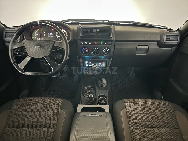 LADA (VAZ) Niva 2024, 12,000 km - 1.7 l - Bakı