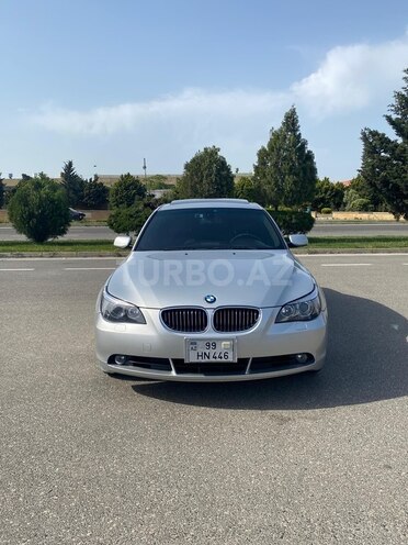 BMW 525-1