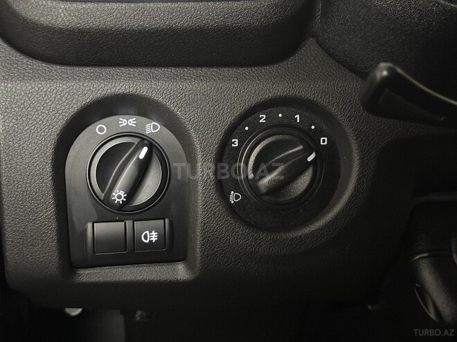 LADA (VAZ) Niva 2024, 12,000 km - 1.7 l - Bakı
