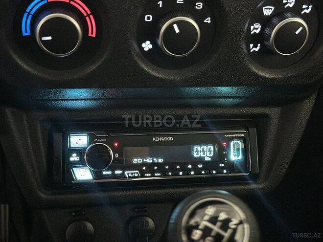 LADA (VAZ) Niva 2024, 12,000 km - 1.7 l - Bakı