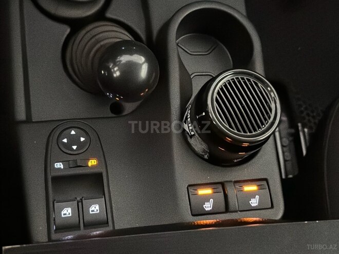 LADA (VAZ) Niva 2024, 12,000 km - 1.7 l - Bakı