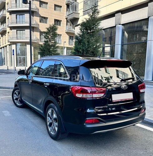 Kia Sorento 2015, 55,000 km - 2.4 l - Bakı