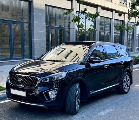 Kia Sorento 2015, 55,000 km - 2.4 l - Bakı