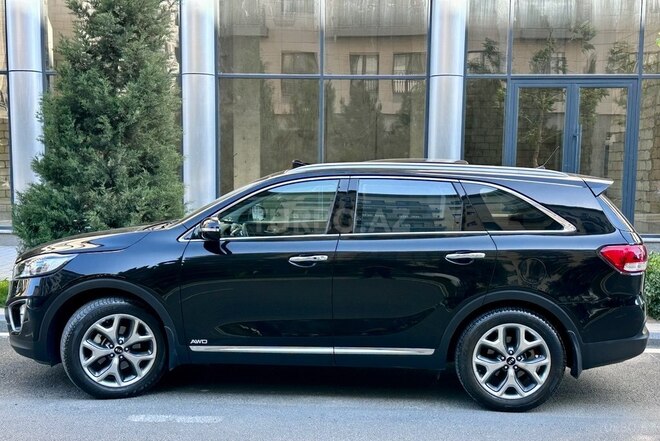 Kia Sorento 2015, 55,000 km - 2.4 l - Bakı