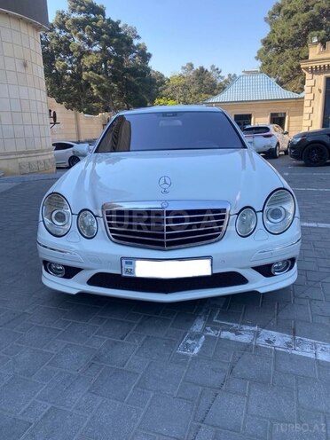 Mercedes E 350 2008, 213,565 km - 3.5 l - Bakı
