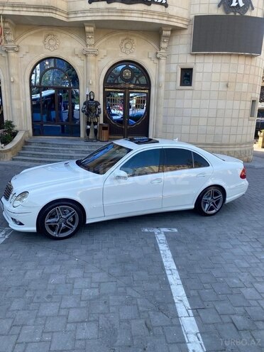 Mercedes E 350 2008, 213,565 km - 3.5 l - Bakı