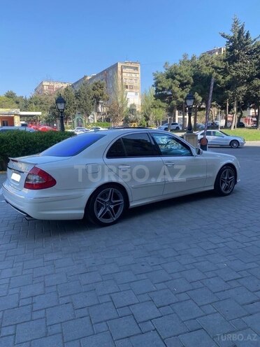 Mercedes E 350 2008, 213,565 km - 3.5 l - Bakı