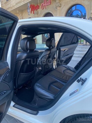 Mercedes E 350 2008, 213,565 km - 3.5 l - Bakı
