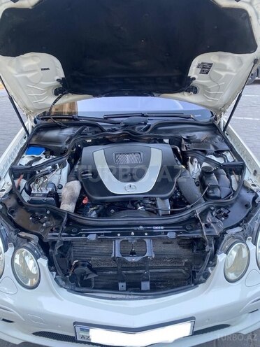 Mercedes E 350 2008, 213,565 km - 3.5 l - Bakı