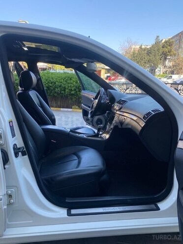 Mercedes E 350 2008, 213,565 km - 3.5 l - Bakı