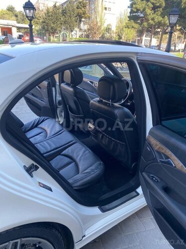 Mercedes E 350 2008, 213,565 km - 3.5 l - Bakı